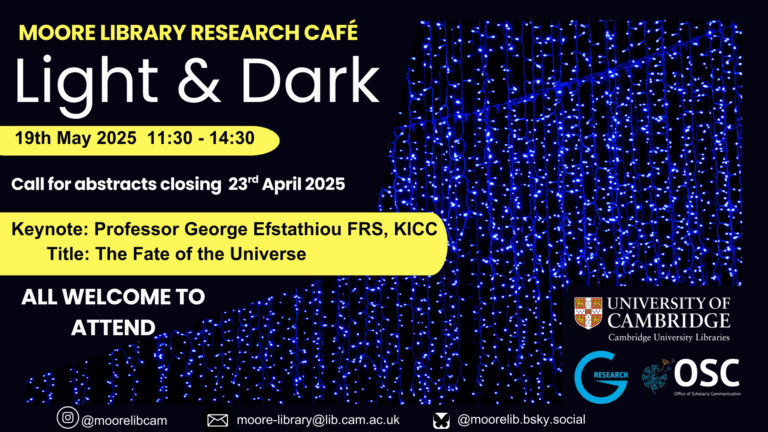 Library News Institute Of Astronomy