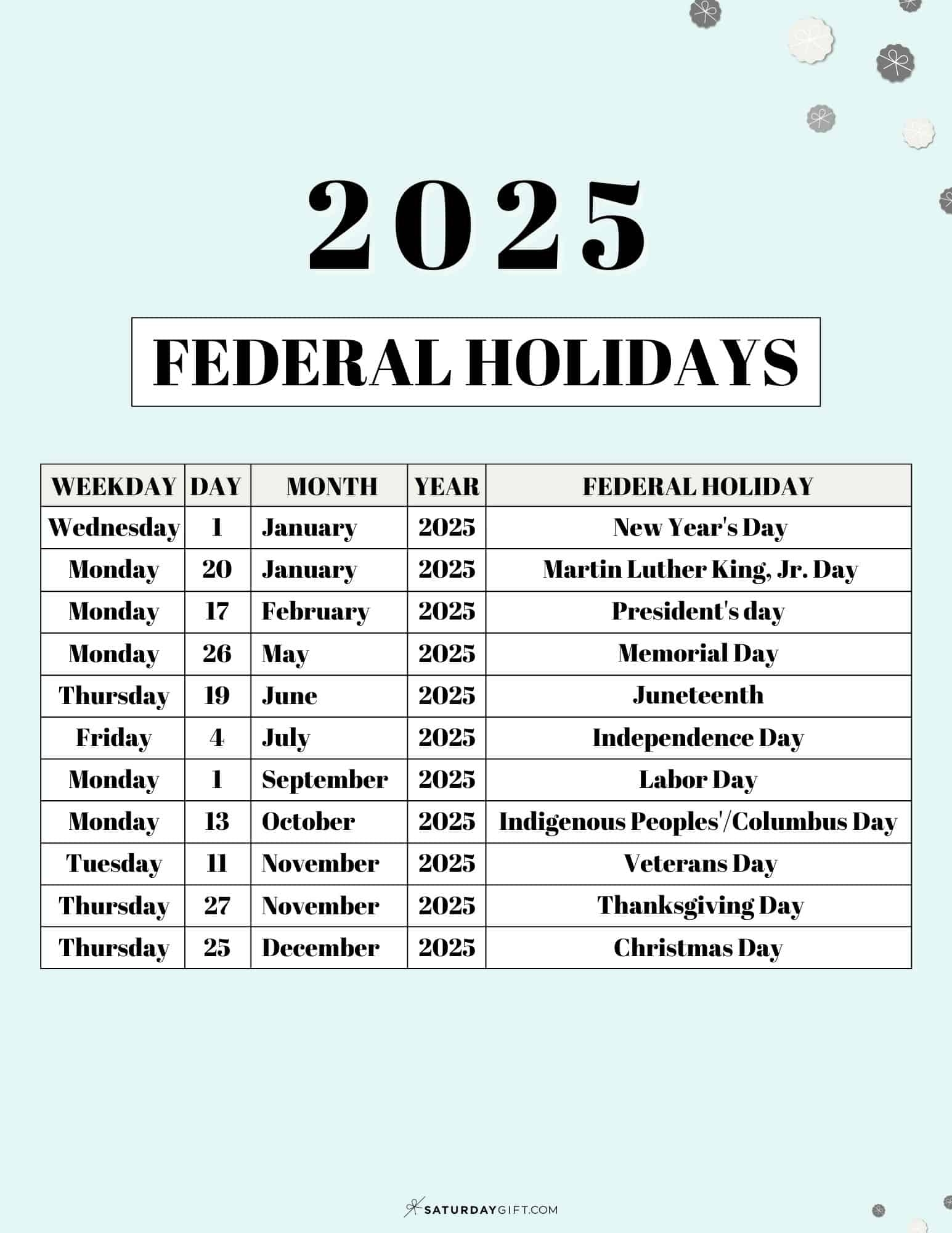 National Day Calendar August 27 2025