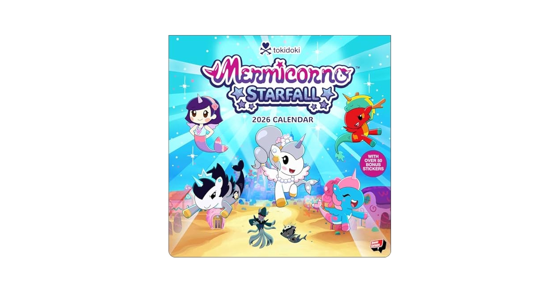 Starfall Calendar August 2025
