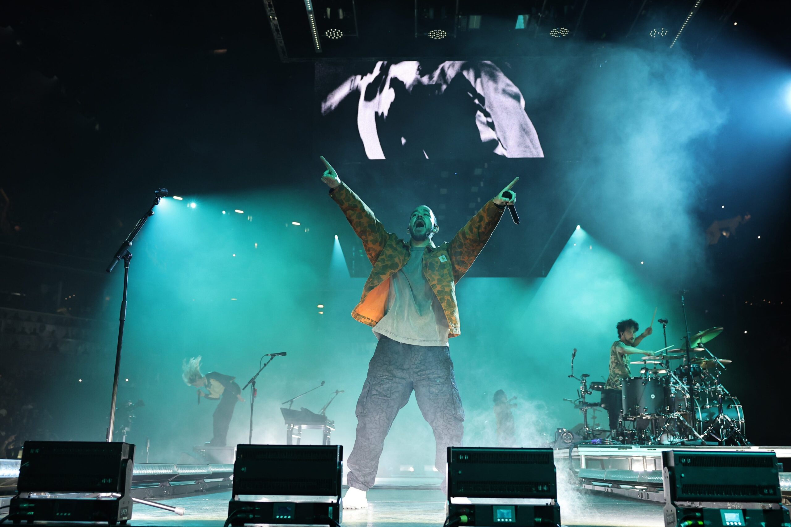 Nashville Concerts 2025 Coldplay Metallica AC DC And More