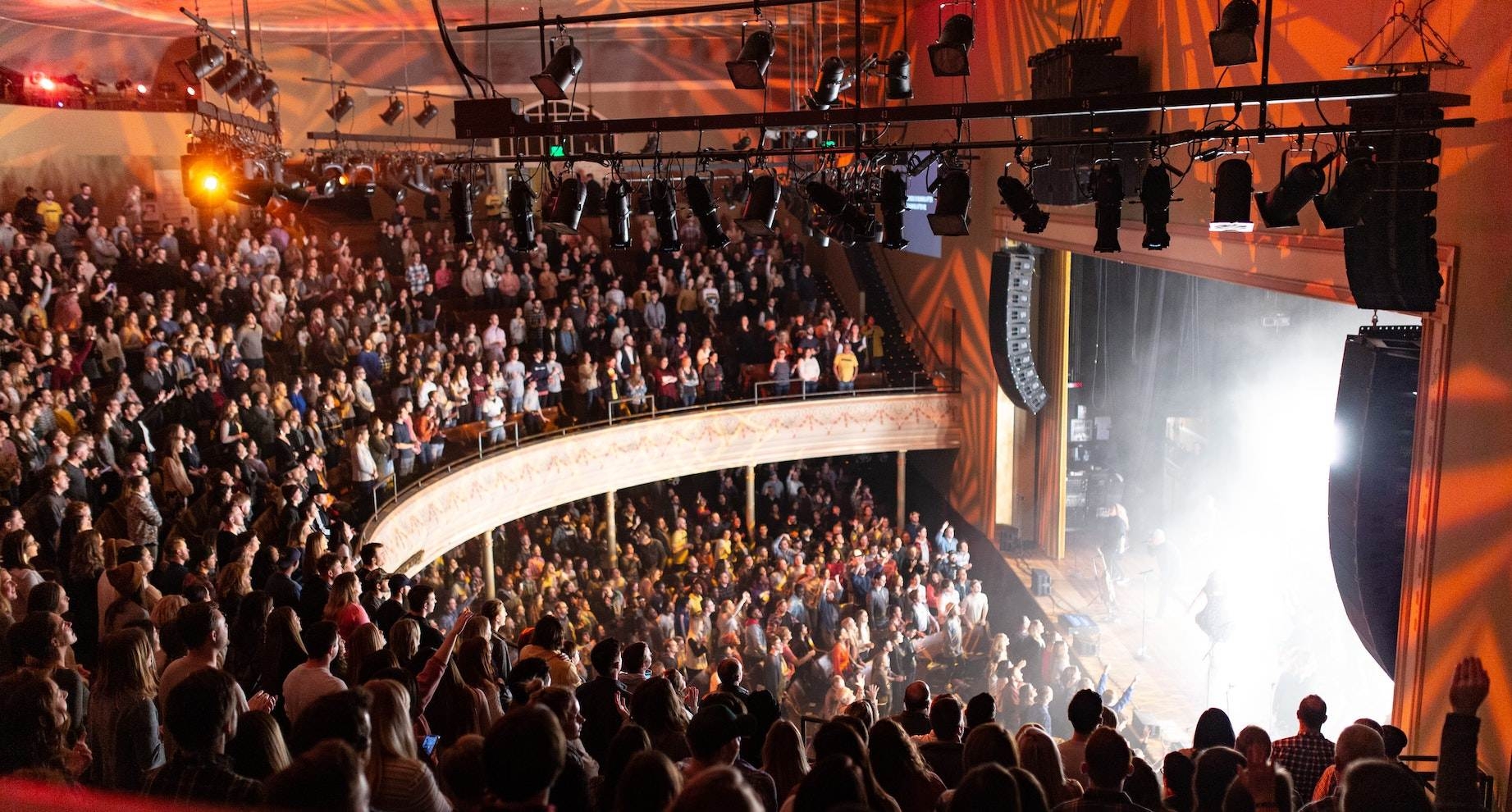 Nashville Event Calendar August 2025