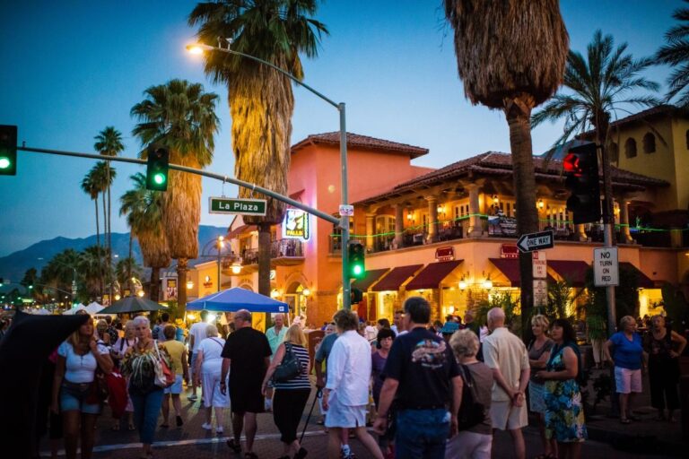 October In Greater Palm Springs