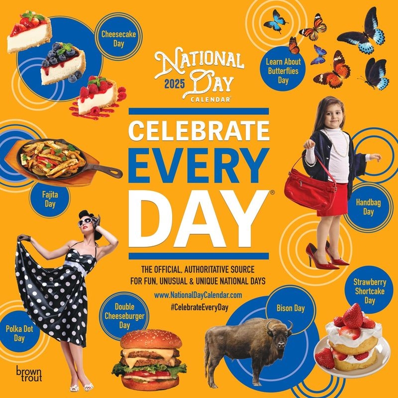 August National Day Calendar 2025