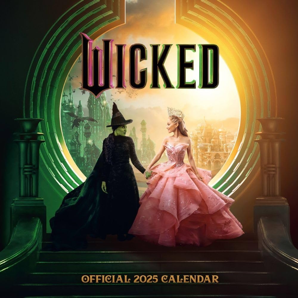 November 2025 Movie Calendar