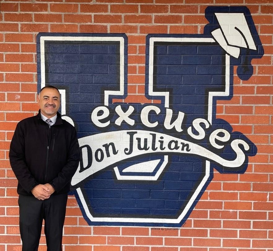 Our Principal About Our School Don Julian Elementary School