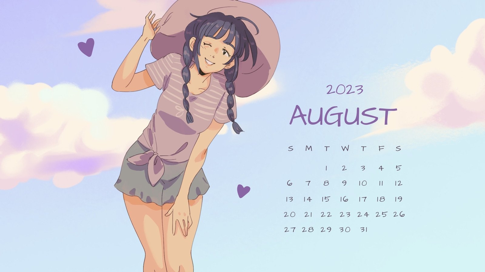 Page 4 Free Customizable Anime Desktop Wallpaper Templates Canva