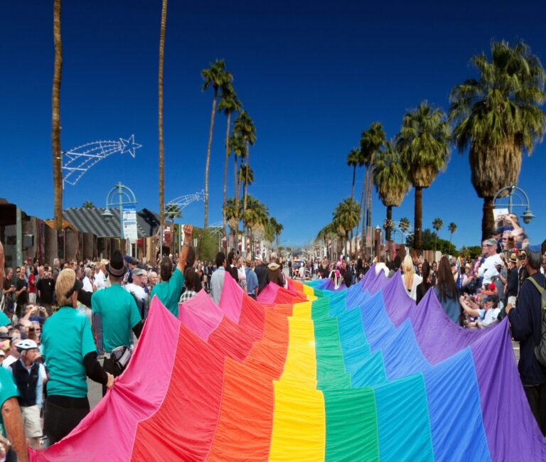 Palm Springs Pride November 5 2023 November 9 2025 GayCities Palm Springs