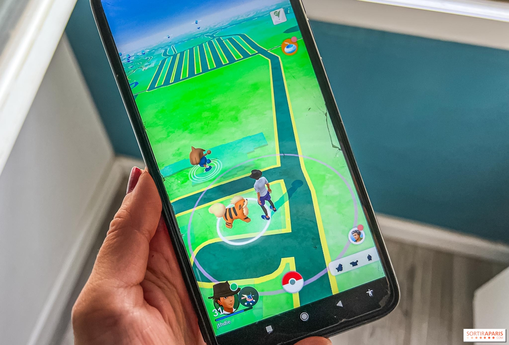 Pokemon Go August Calendar 2025