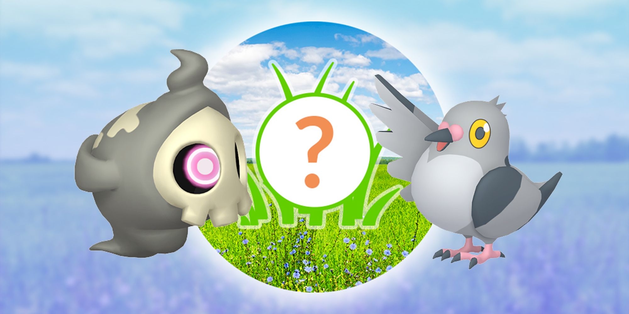 Pokemon Go Calendar October 2025