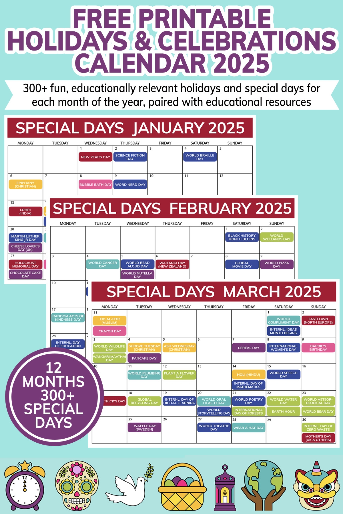 Important Days In December 2025 In India Calendar