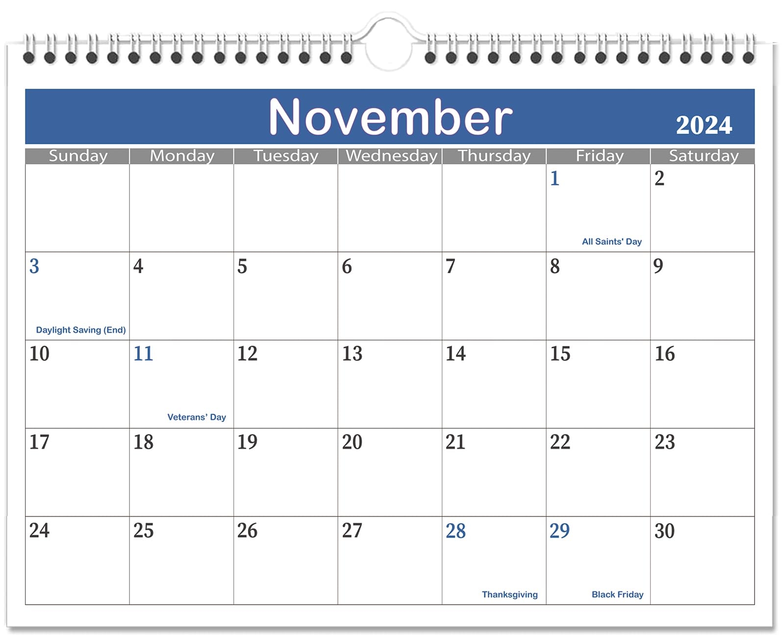 Riobat 8 5x11 Calendar 2024 2025 Runs From July 2024 Until December 2025 Wall Hanging Calendar With Spiral Binding Four Page Styles The Perfect Wall