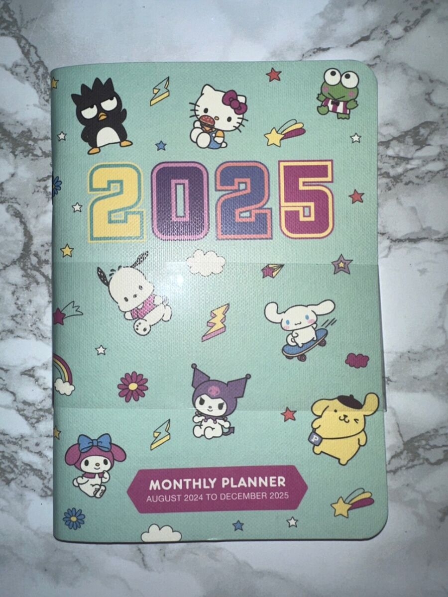 Hello Kitty December Calendar 2025