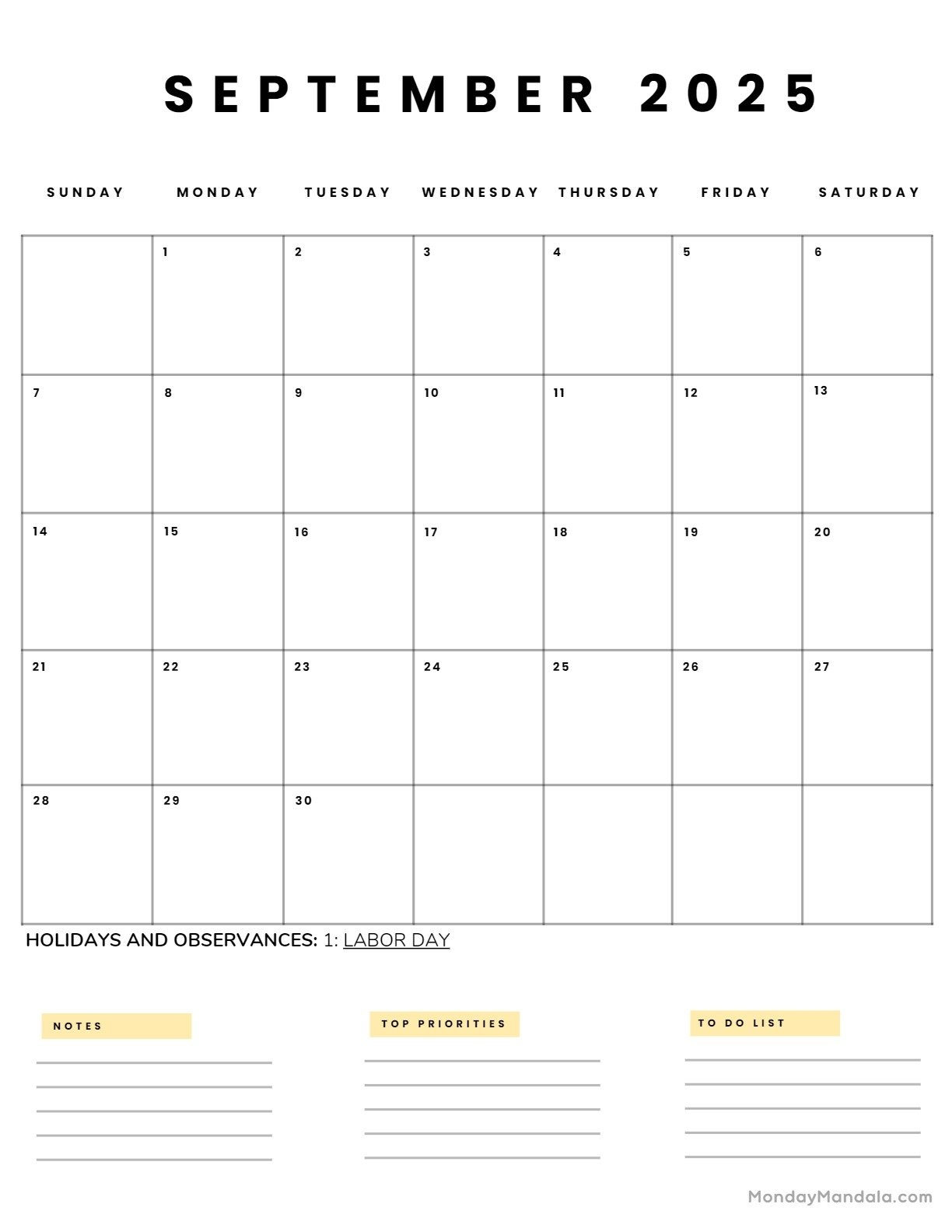 Denver Events Calendar September 2025