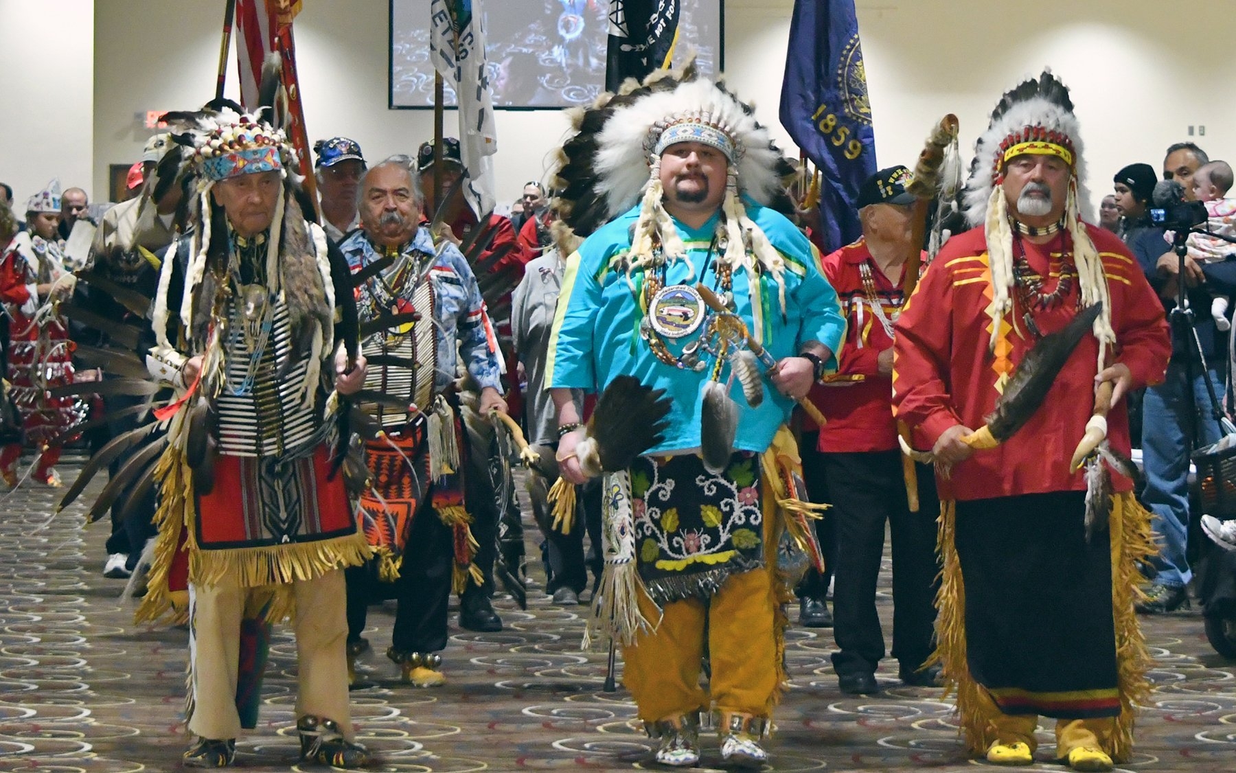 Siletz Tribe Holds 47th Annual Restoration Pow Wow Saturday At 