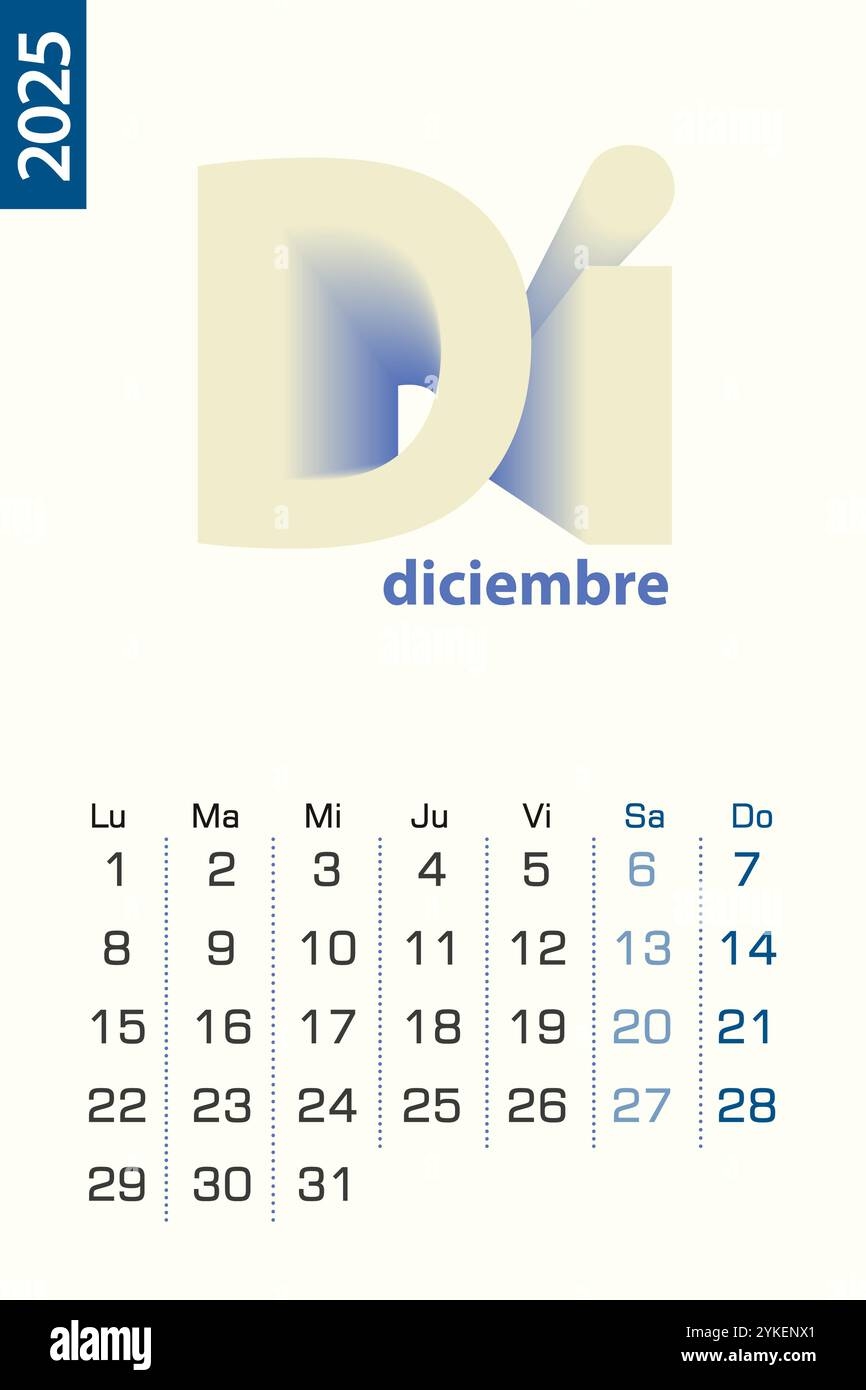 September 2025 Spanish Calendar