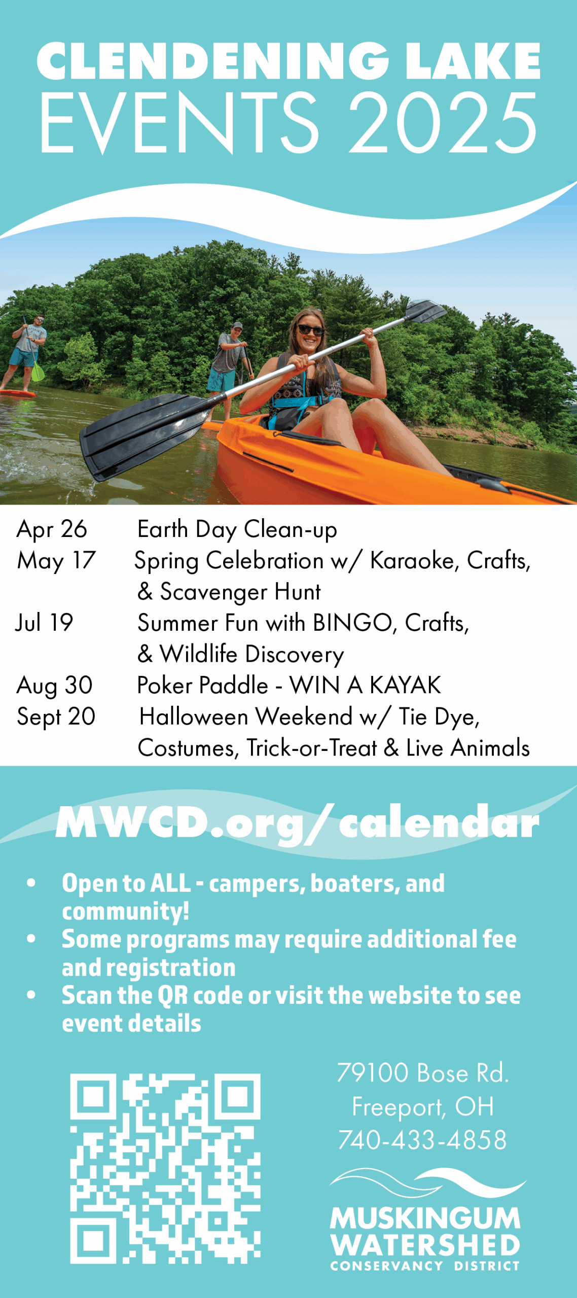 Seneca Lake Area Events In October 2025 Calendar