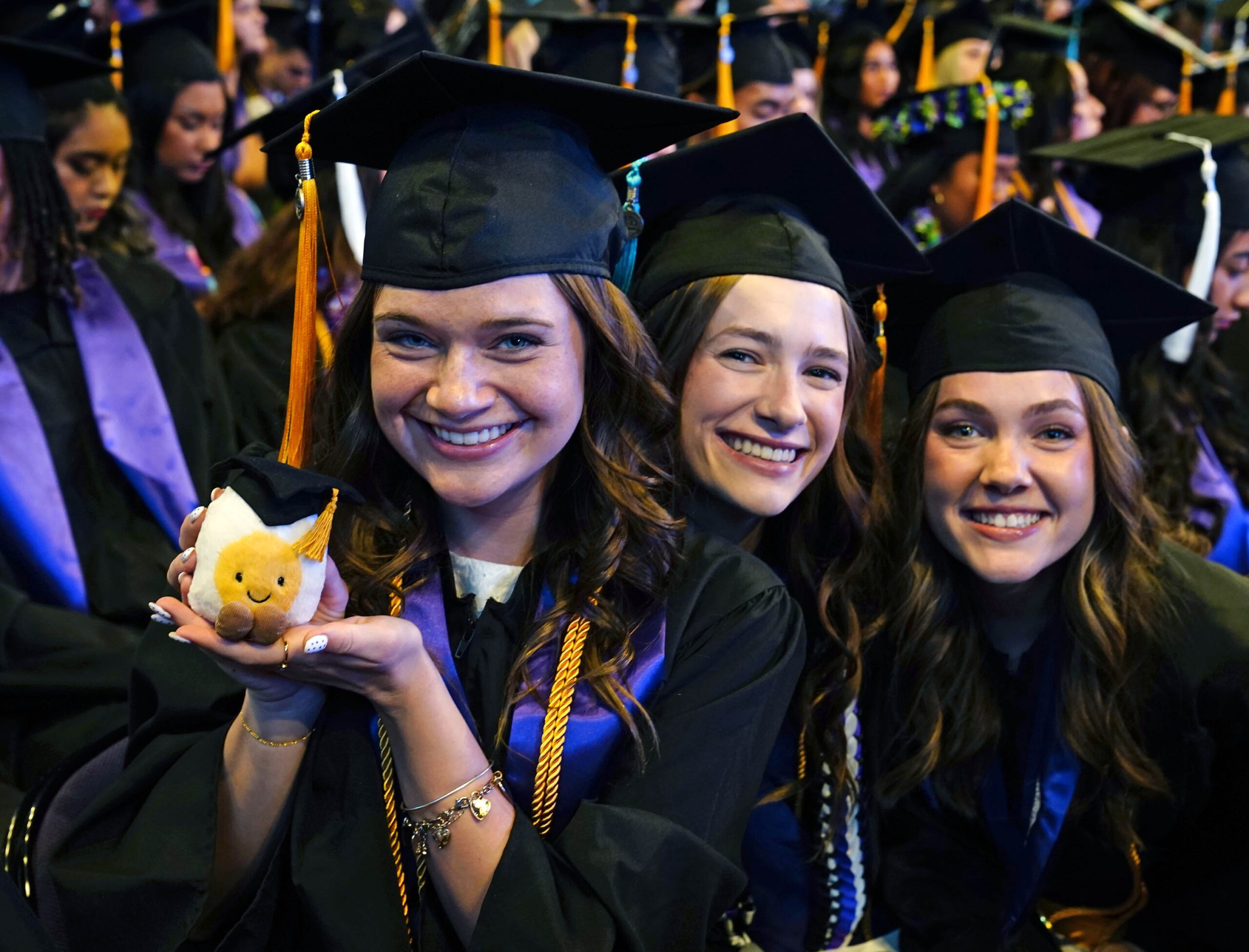 Spring 2025 Commencement traditional Wednesday Afternoon Ceremony GCU News