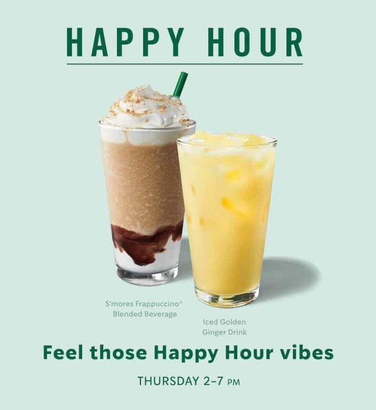 Starbucks Buy one get one Free Beverage July 16 Triangle On The Cheap