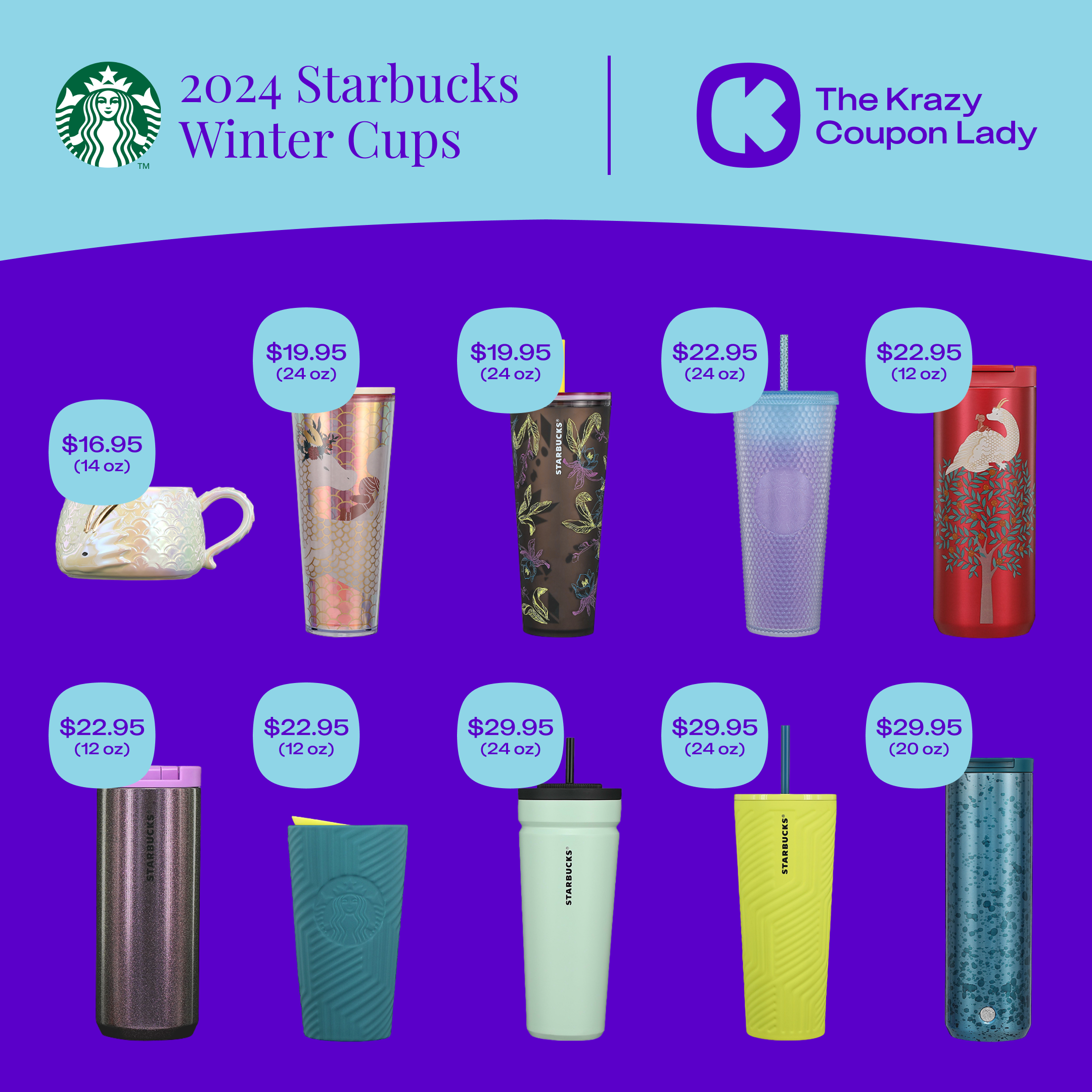 Starbucks Promo Calendar September 2025
