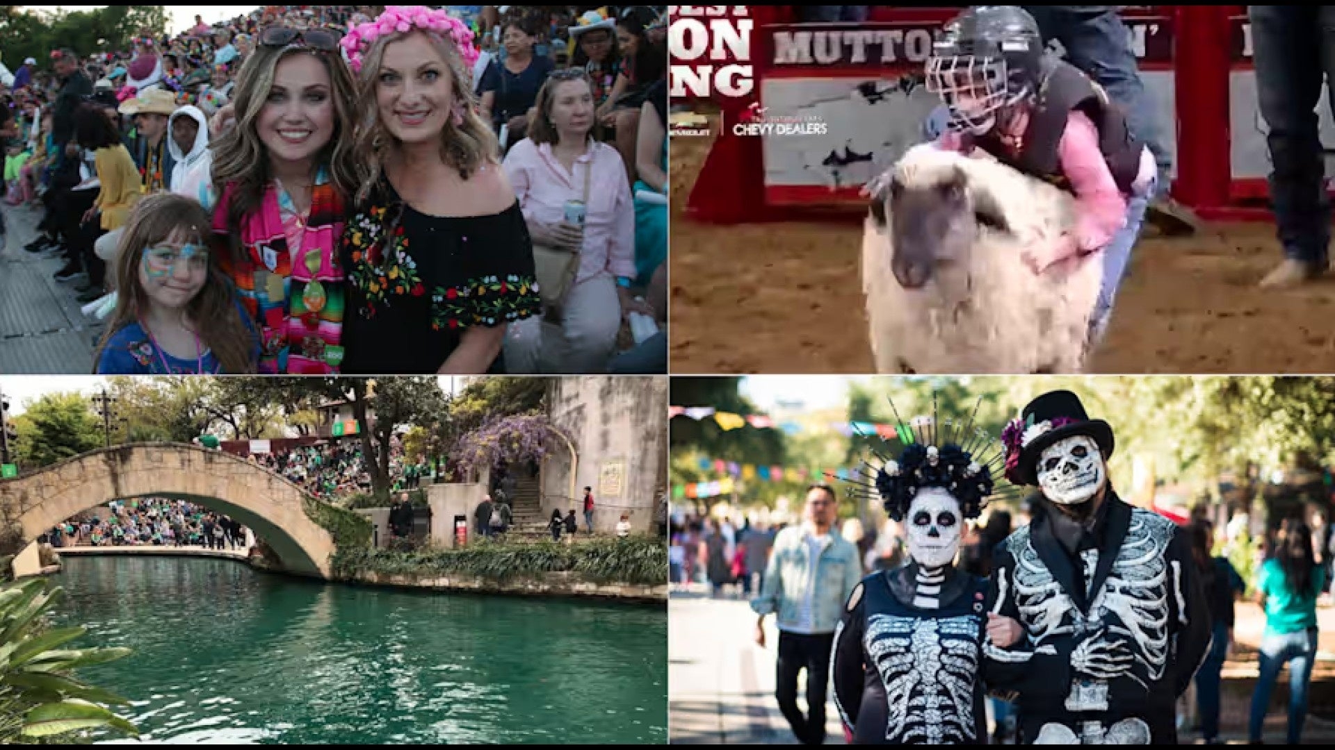 San Antonio Calendar Of Events October 2025