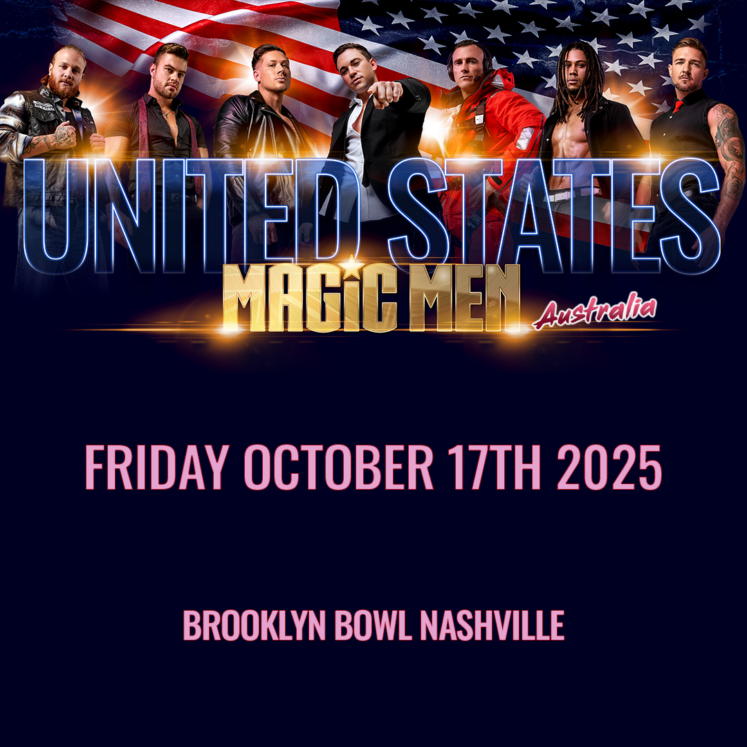 Nashville Music Calendar October 2025