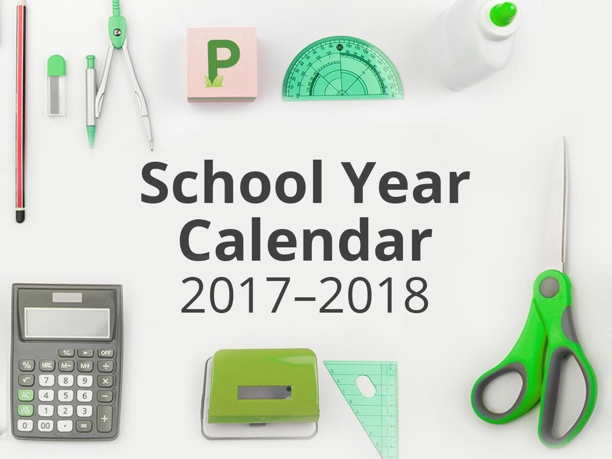 Washoe County School Calendar 2017 18 First Day Of School 