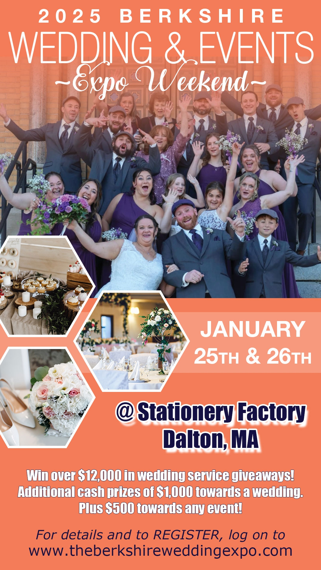 Welcome The Berkshire Wedding Expo