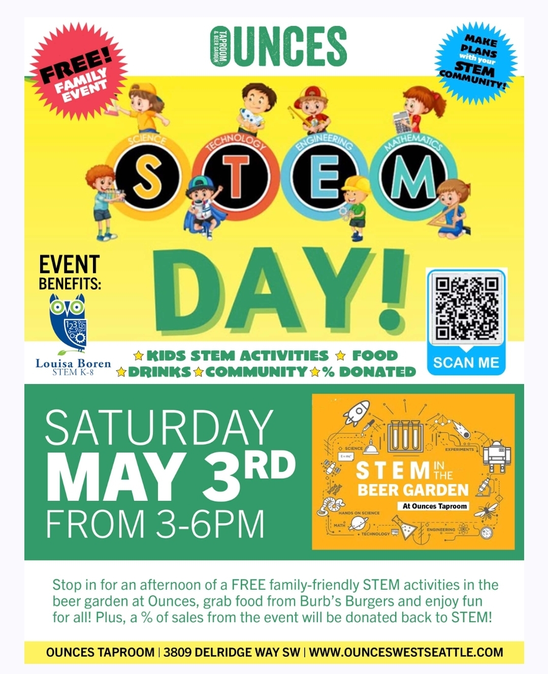 West Seattle Event Calendar West Seattle Blog 