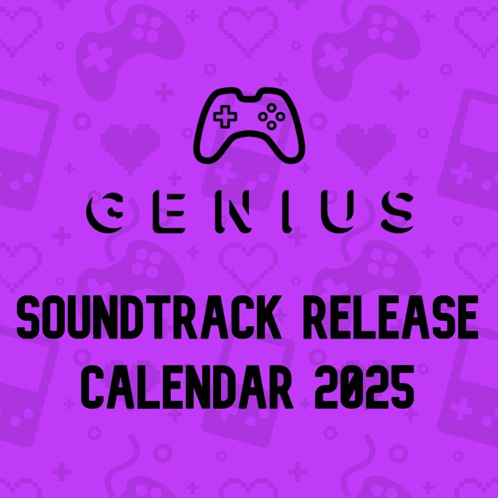 When Will Game Genius Release August 2025 Soundtrack Release 
