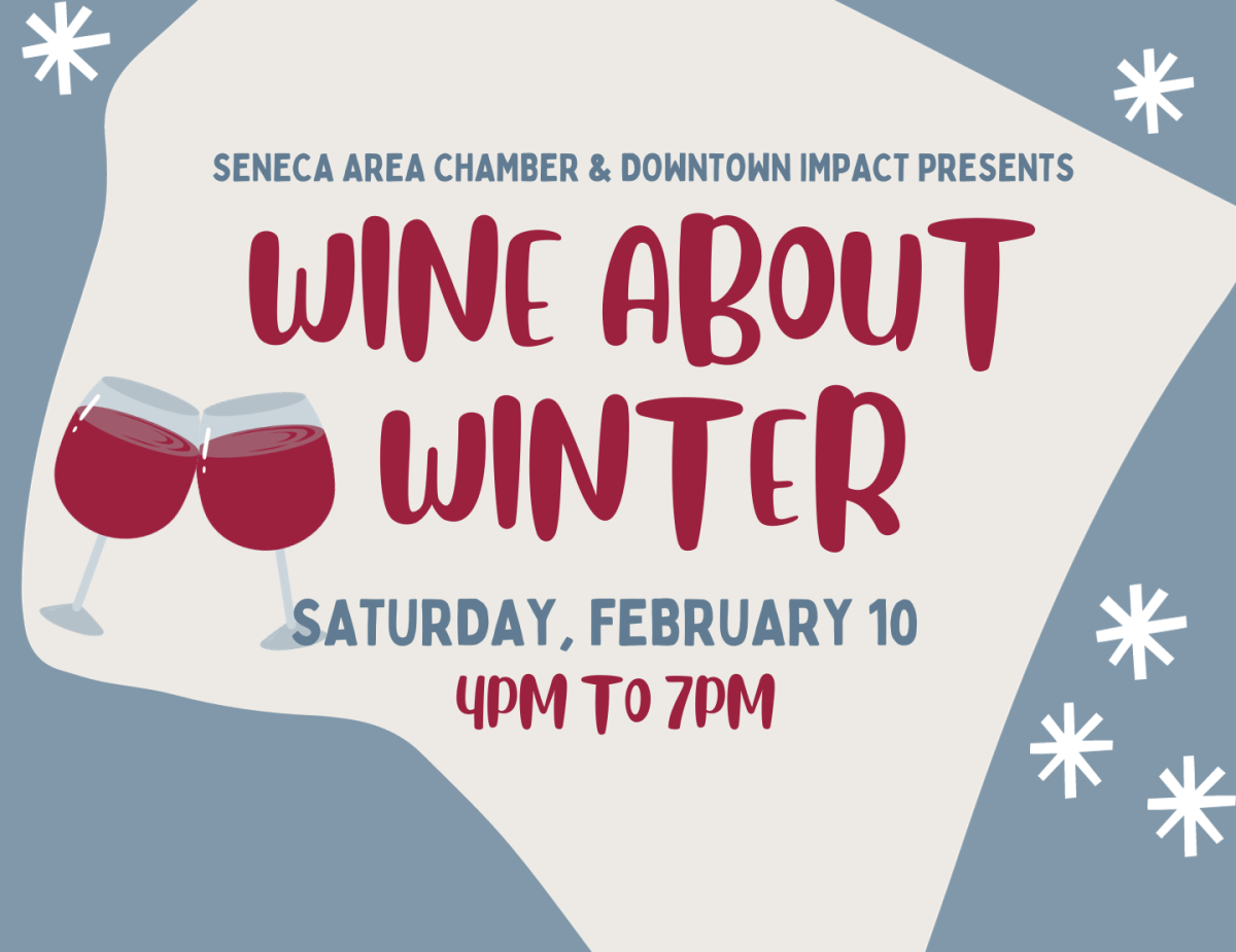 Wine About Winter Seneca KS 66538