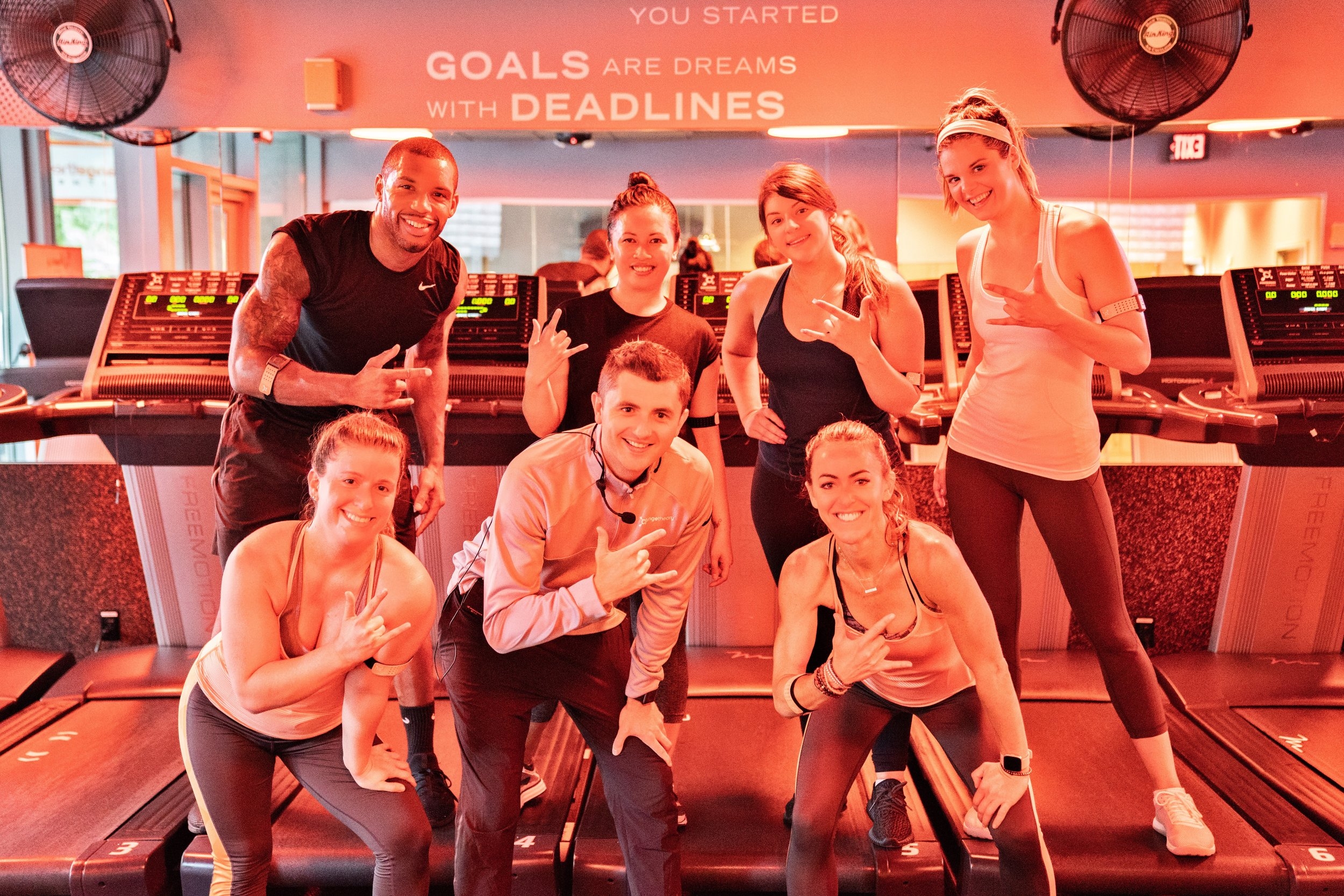 Workout Gear 2025 Good Orangetheory Fitness