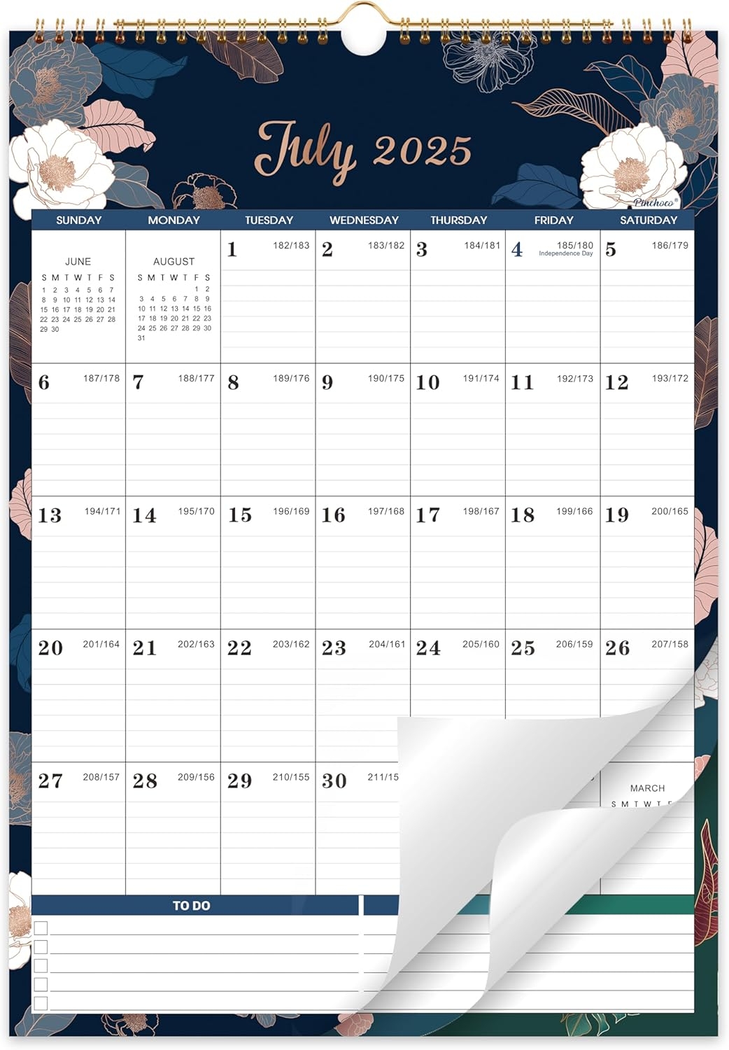 Julian Calendar July 2025