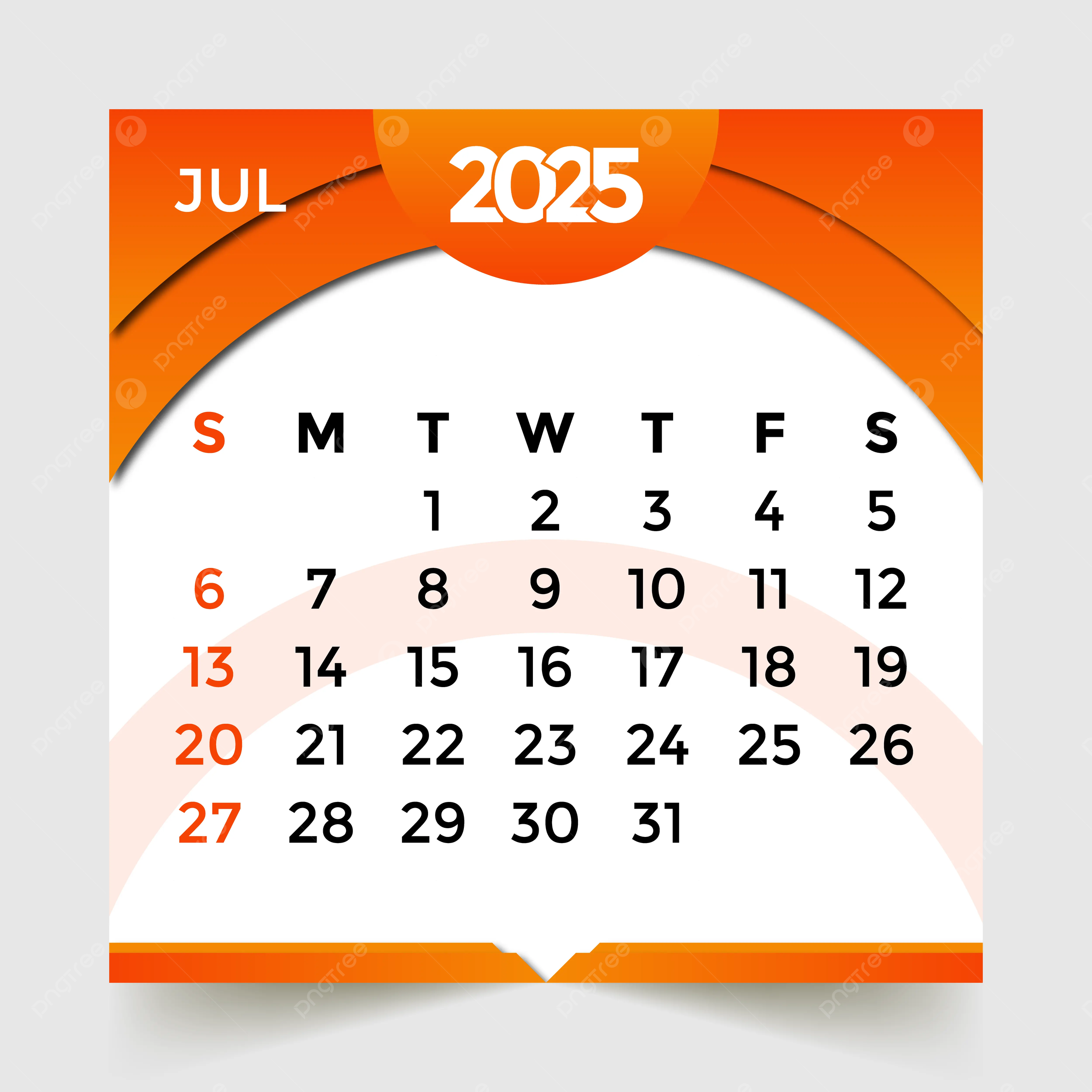 July 4th Weekend 2025 Calendar