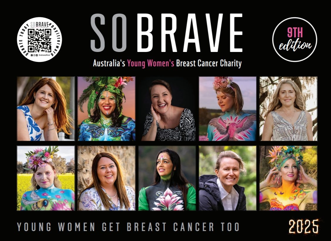 October 2025 Calendar Fundraiser