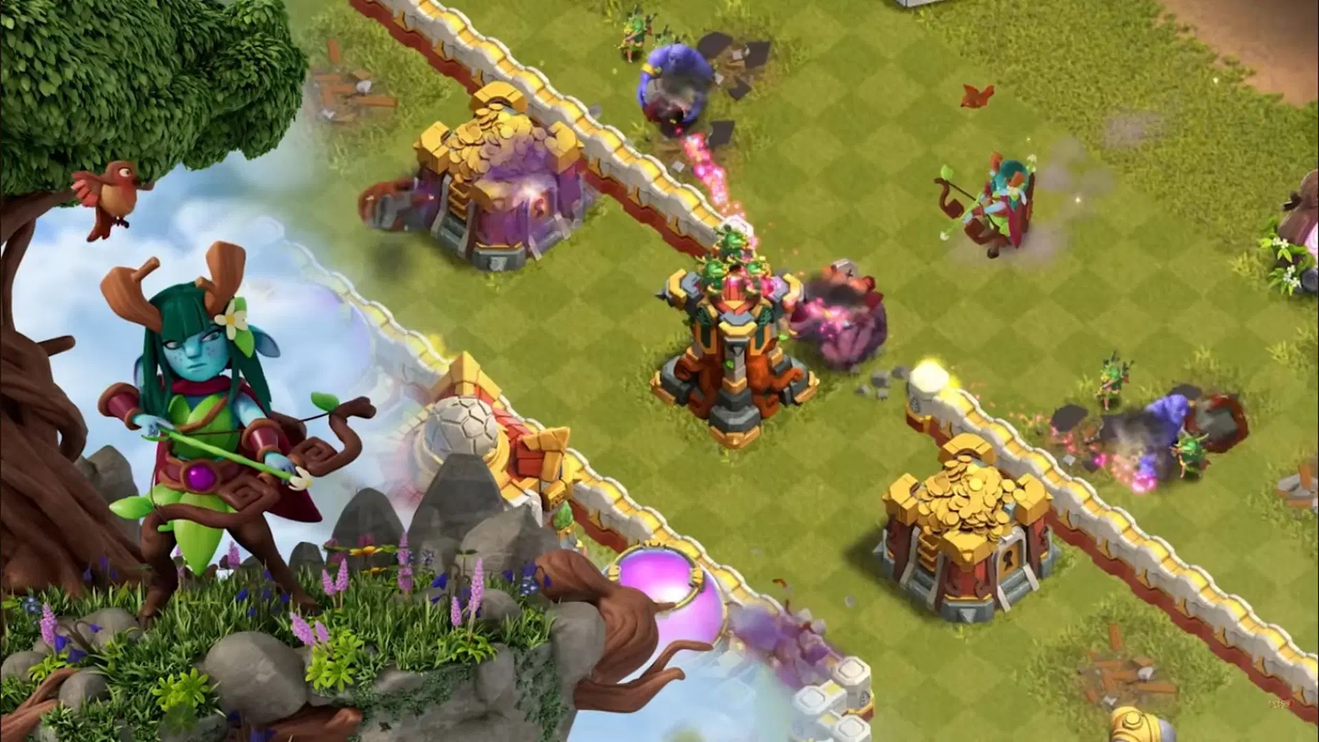 Coc September Calendar 2025