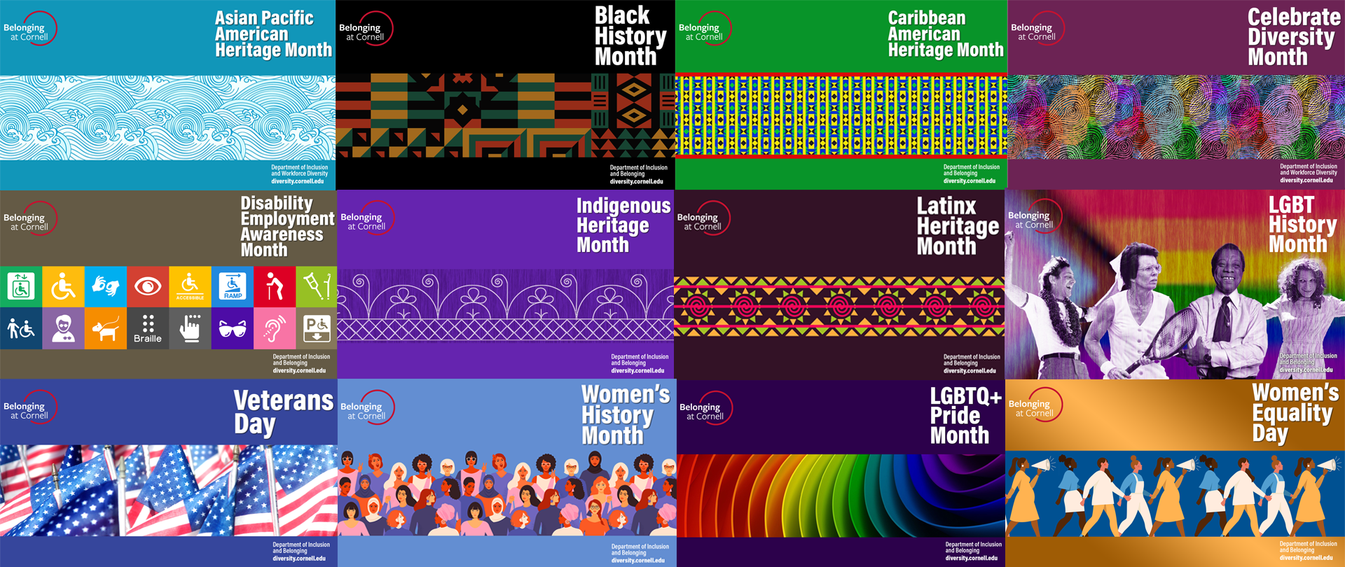 Diversity Calendar November 2025