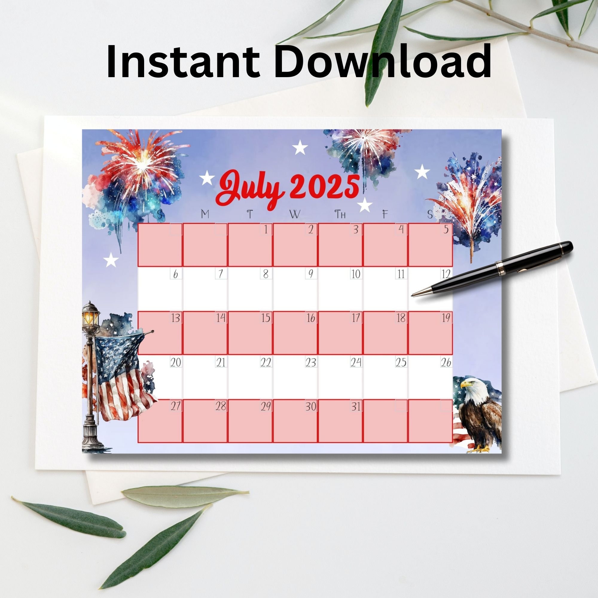 Upcoming Earnings Calendar July 2025