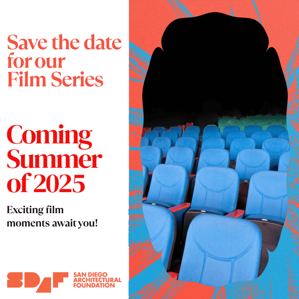 Event Calendar San Diego Architectural Foundation