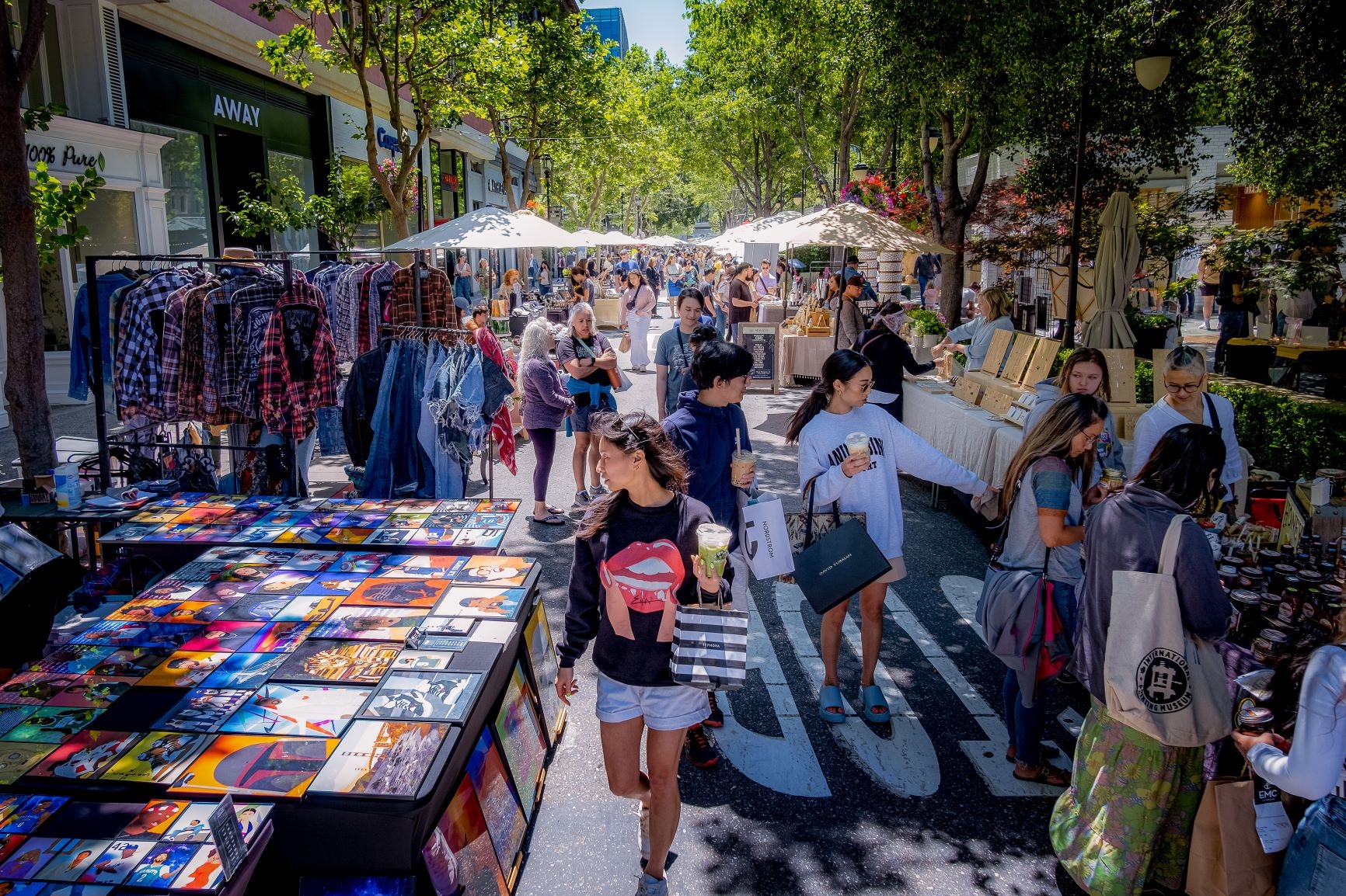Events Santana Row