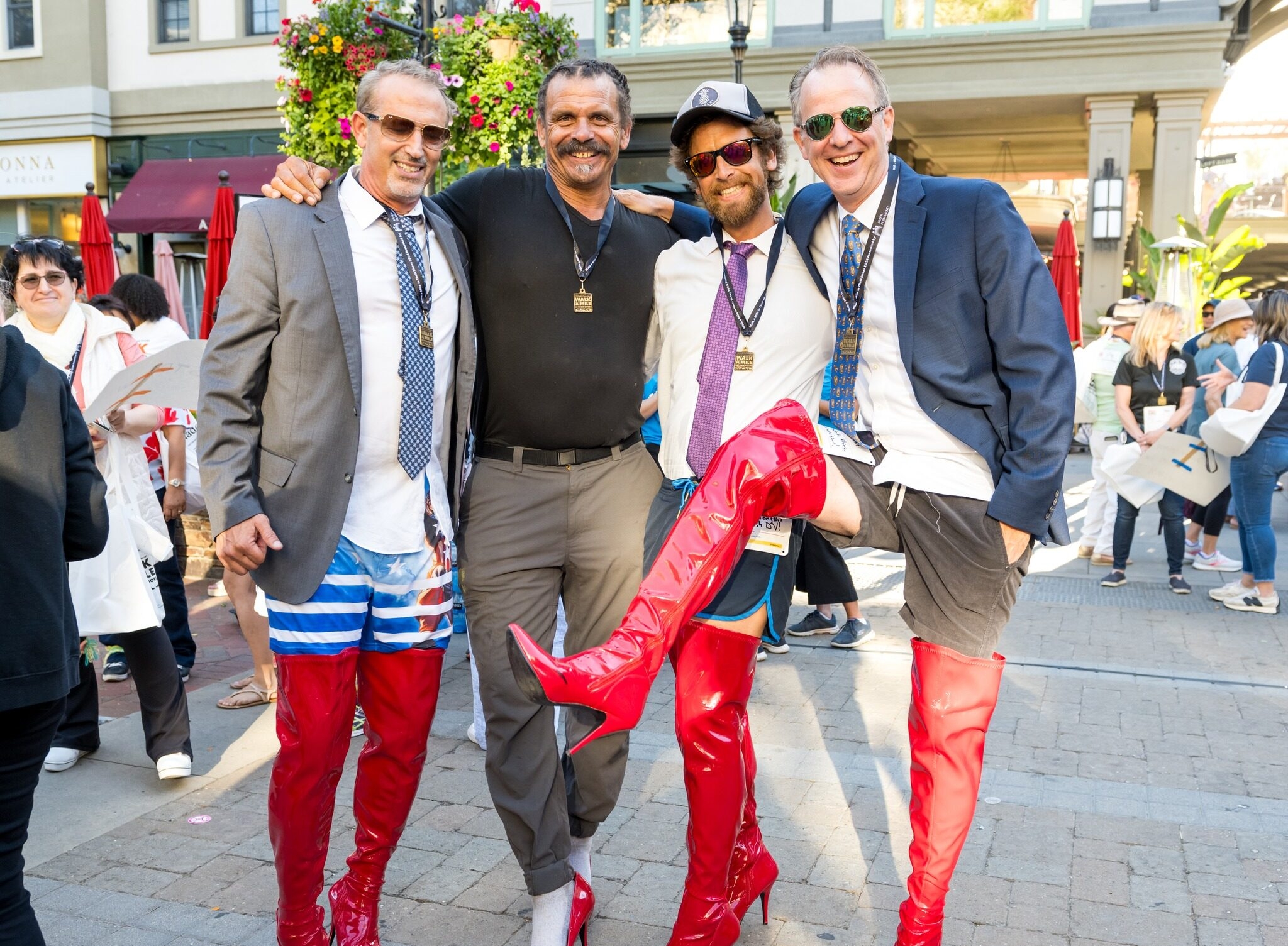 Events Santana Row