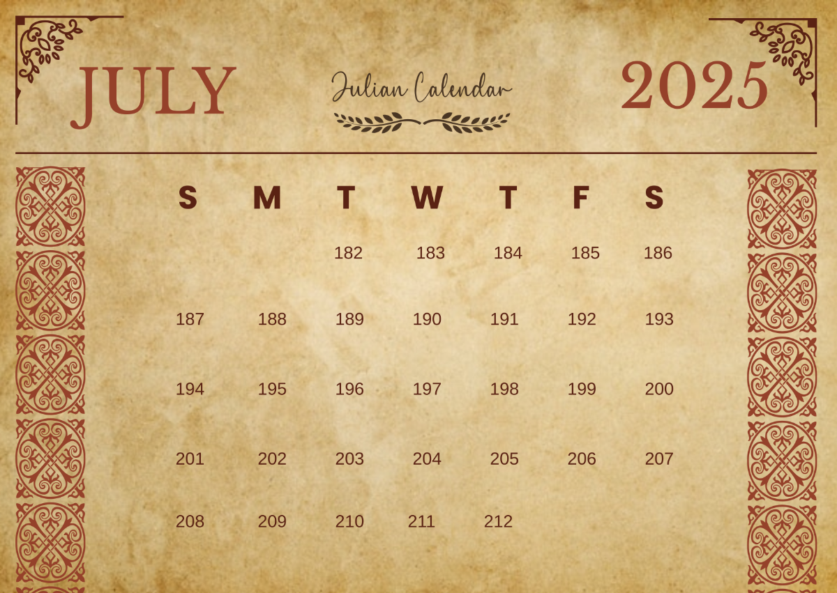Free July 2025 Calendar Templates Editable And Printable