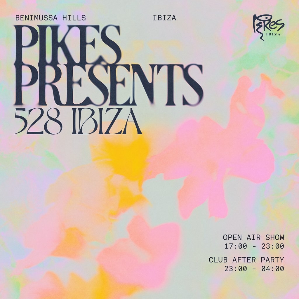 Ibiza Events Calendar July 2025