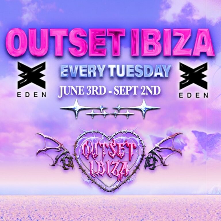 Ibiza Events Calendar July 2025