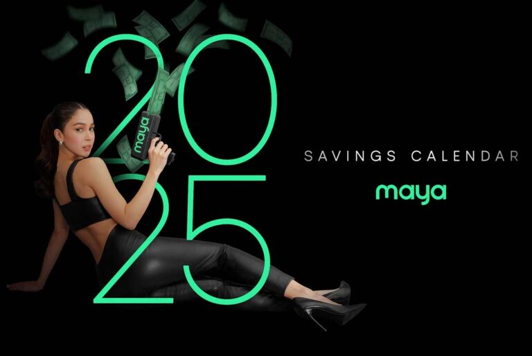 Julia Barretto Becomes Maya s First ever Savings Calendar Girl Technobaboy
