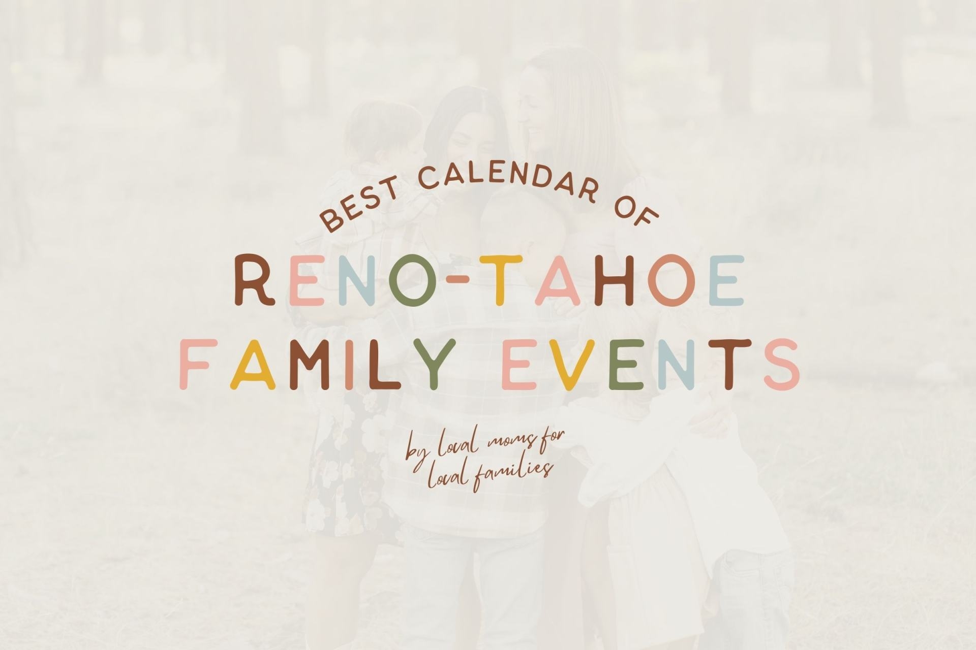Reno Events Calendar November 2025