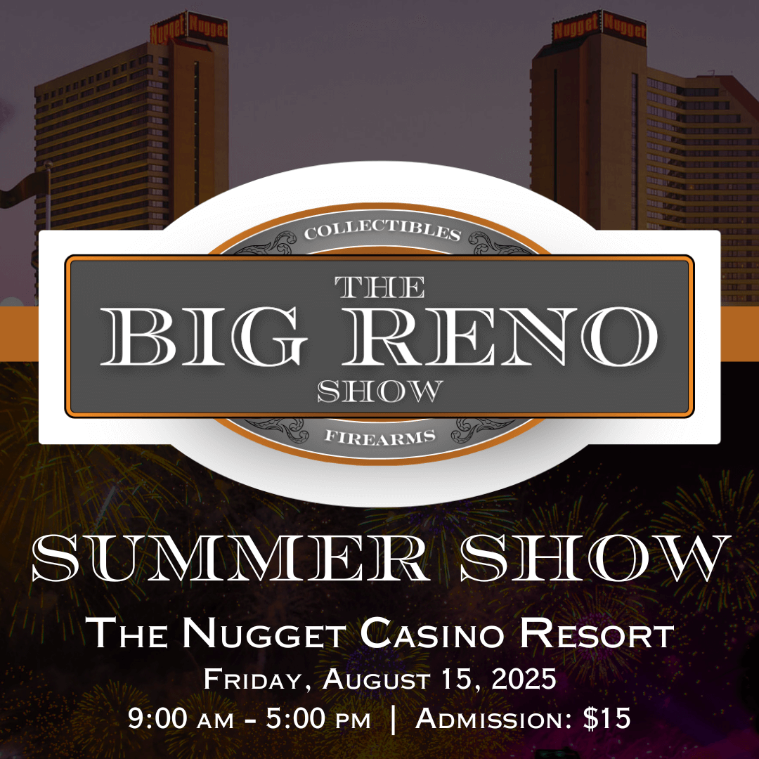 The Big Reno Summer Show Friday August 15 2025 Get Tickets 